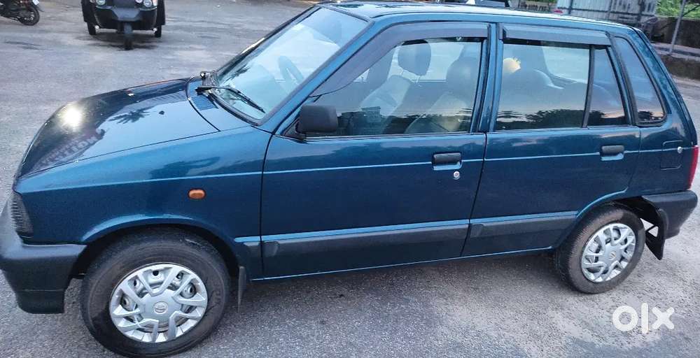 Maruti Suzuki 800 2010
