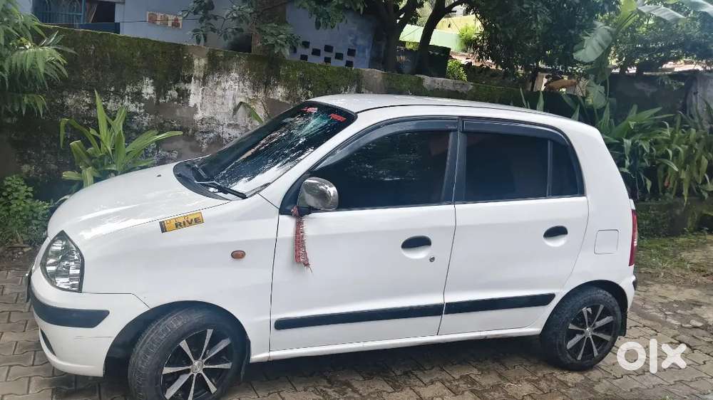 Hyundai Santro Gls Ii At 2008