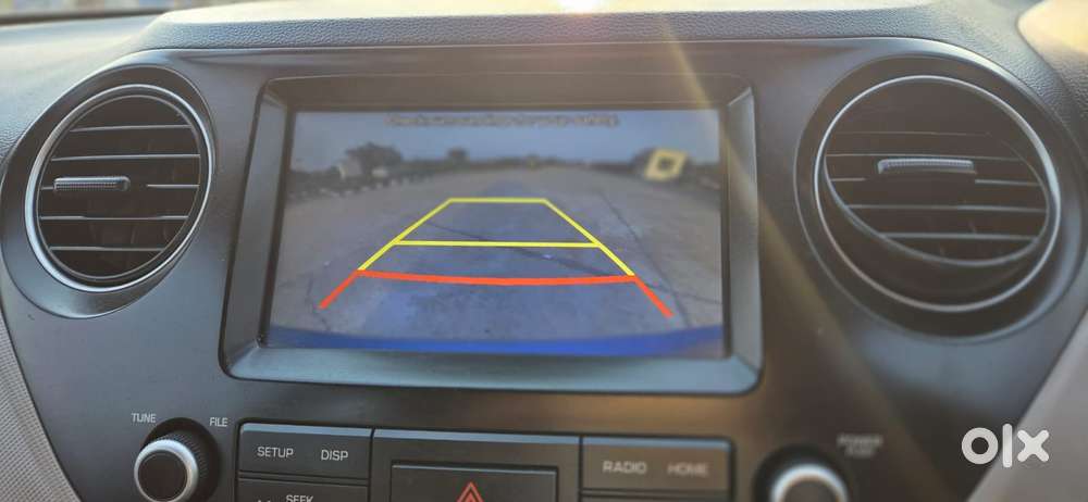 Hyundai Grand I10 1.2 Kappa Sportz Option, 2018, Petrol