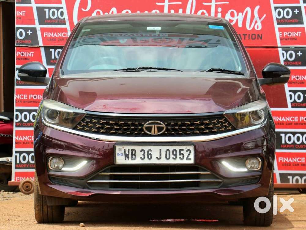 Tata Tigor Xz Plus Leatherette Pack, 2021, Petrol