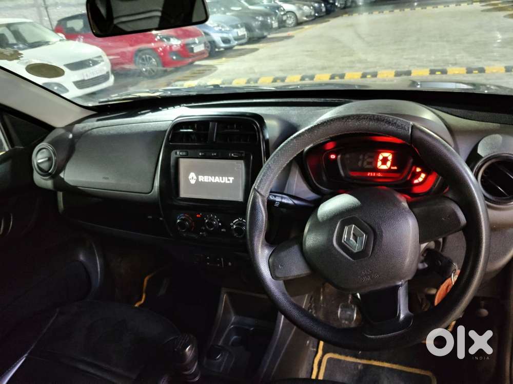 Renault Kwid 2019-ongoing 1.0 Rxt (o), 2017, Petrol