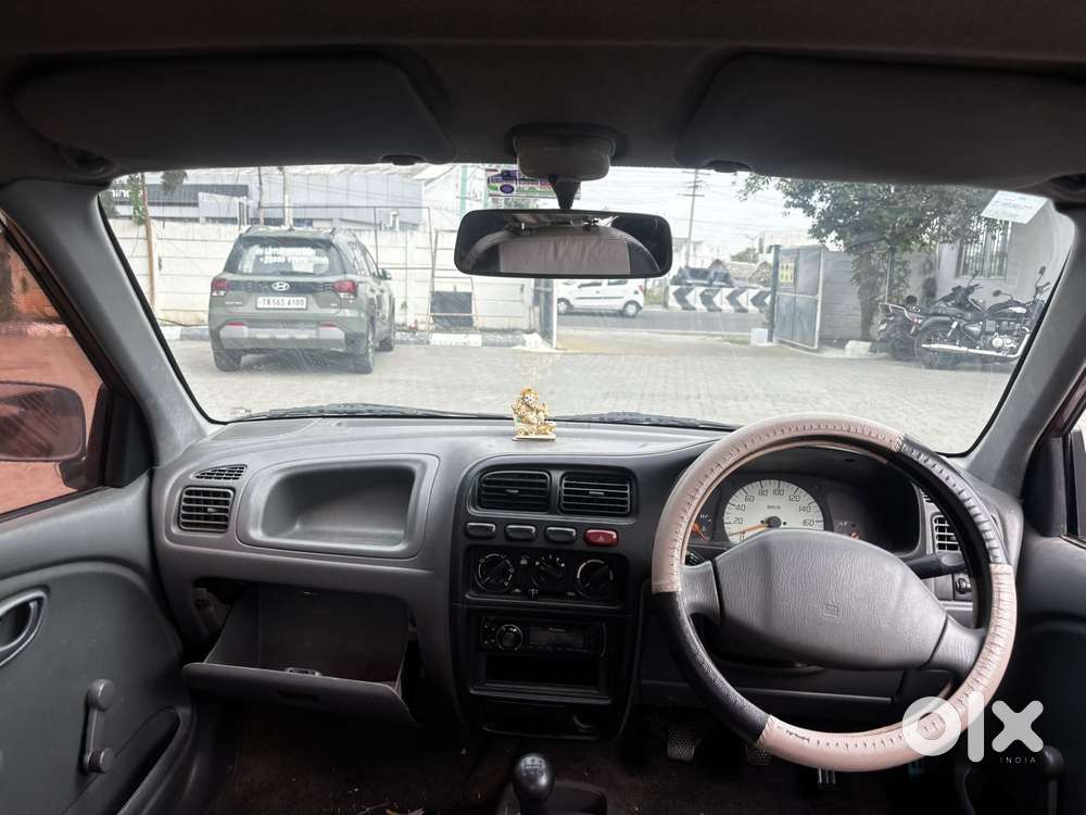 Maruti Suzuki Alto Lxi Bsiii, 2007, Petrol