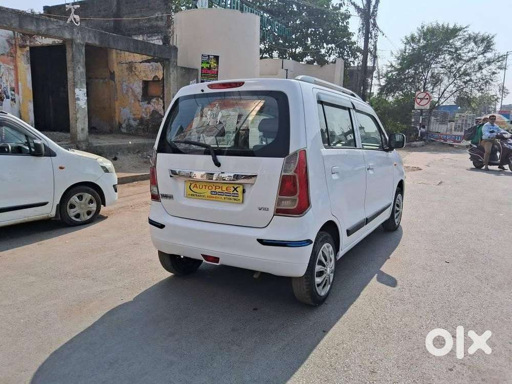 Maruti Suzuki Wagon R Vxi Optional, 2016, Petrol