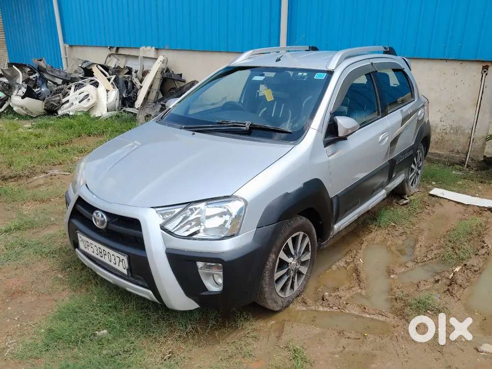 Toyota Etios Cross 2014 Diesel 115000 Km Driven