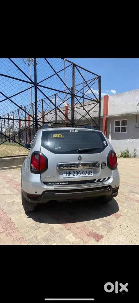 Renault Duster 1.5 2018