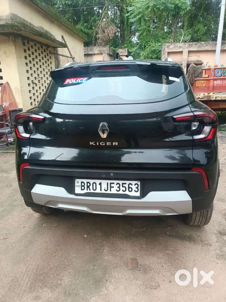 Renault Kiger 1.0 Petrol 2025