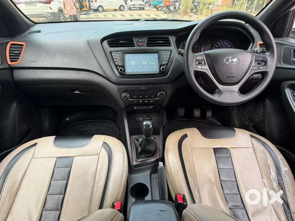 Hyundai Elite I20, 2017, Petrol