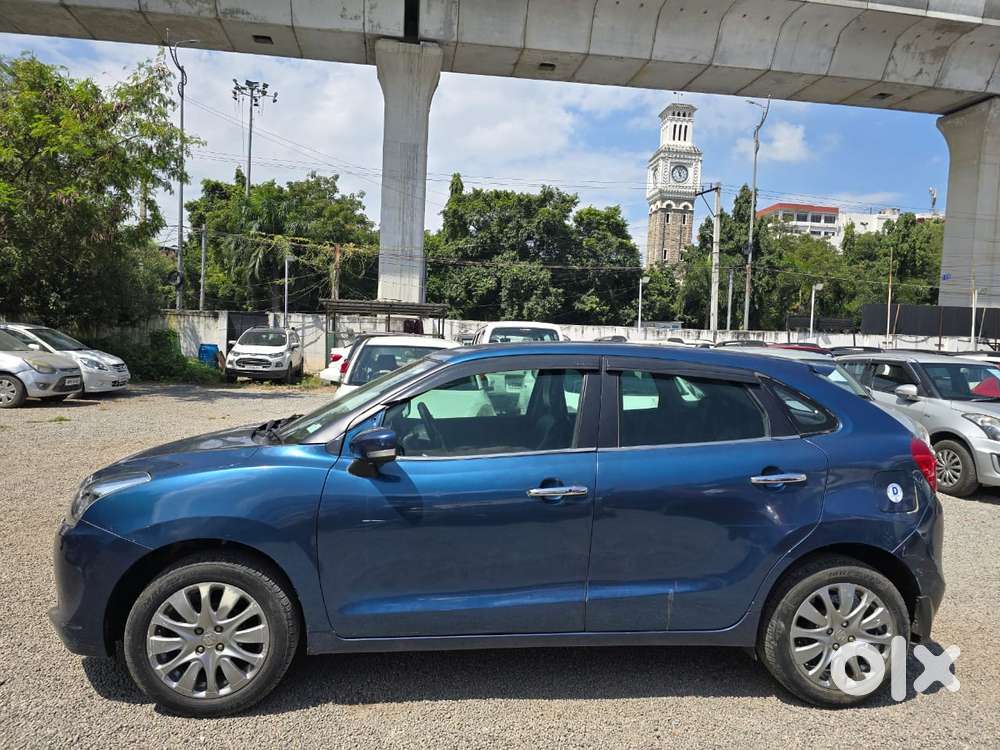 Maruti Suzuki Baleno Alpha, 2018, Diesel