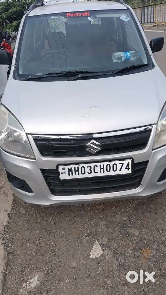 Maruti Suzuki Wagon R 2016 Cng