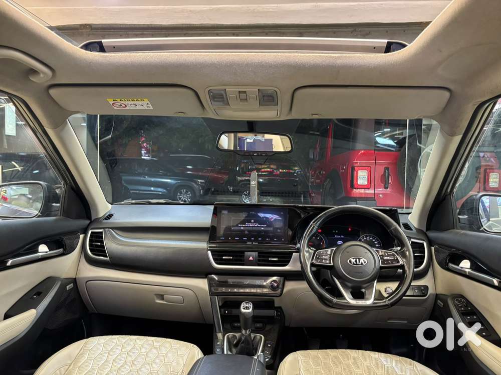 Kia Seltos Htx Plus D, 2019, Diesel
