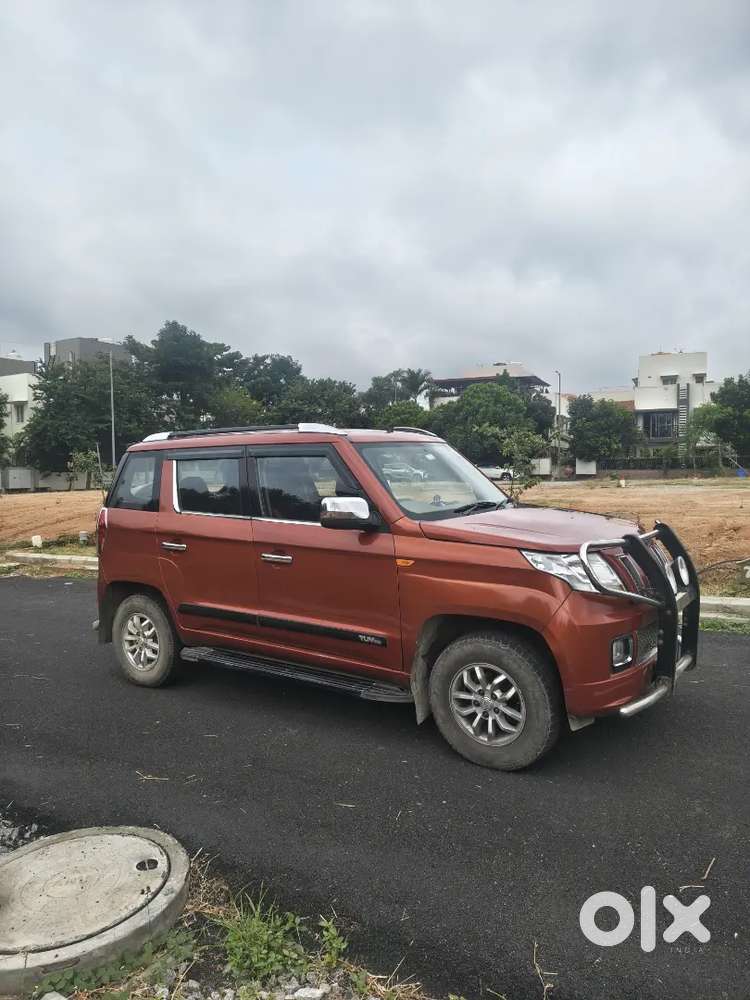 Mahindra Tuv 300 2017 Diesel