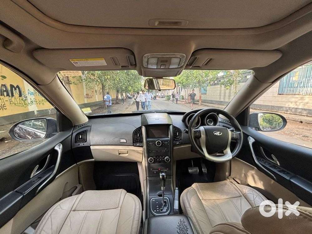 Mahindra Xuv500 2.2 W10, 2016, Diesel
