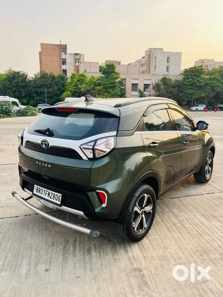 Tata Nexon 1.2 Revotron Xz Plus, 2022, Petrol