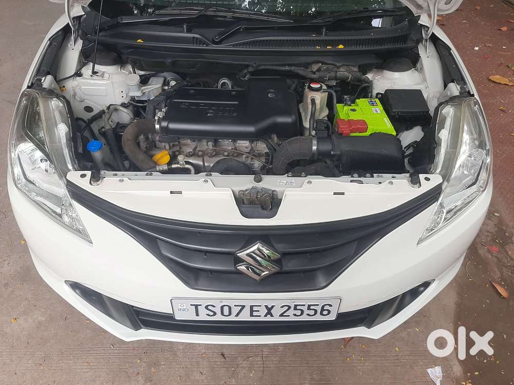 Maruti Suzuki Baleno Sigma, 2015, Diesel