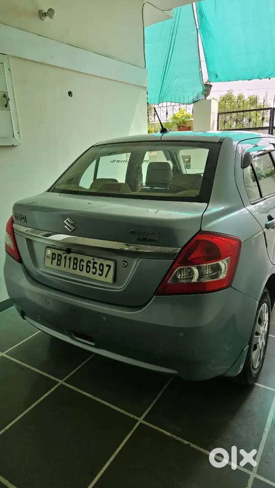 Maruti Suzuki Dzire 2013 Petrol Well Maintained
