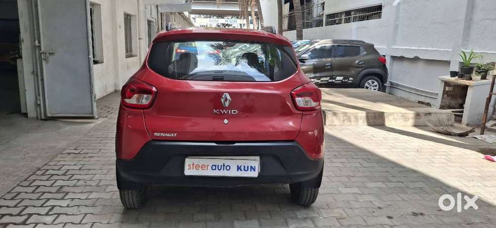 Renault Kwid 1.0 Rxt Edition, 2017, Petrol