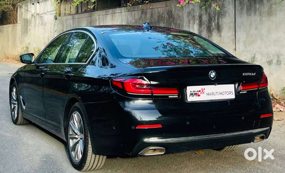 Bmw 5 Series 2.0 520d Luxury Line, 2022, Diesel