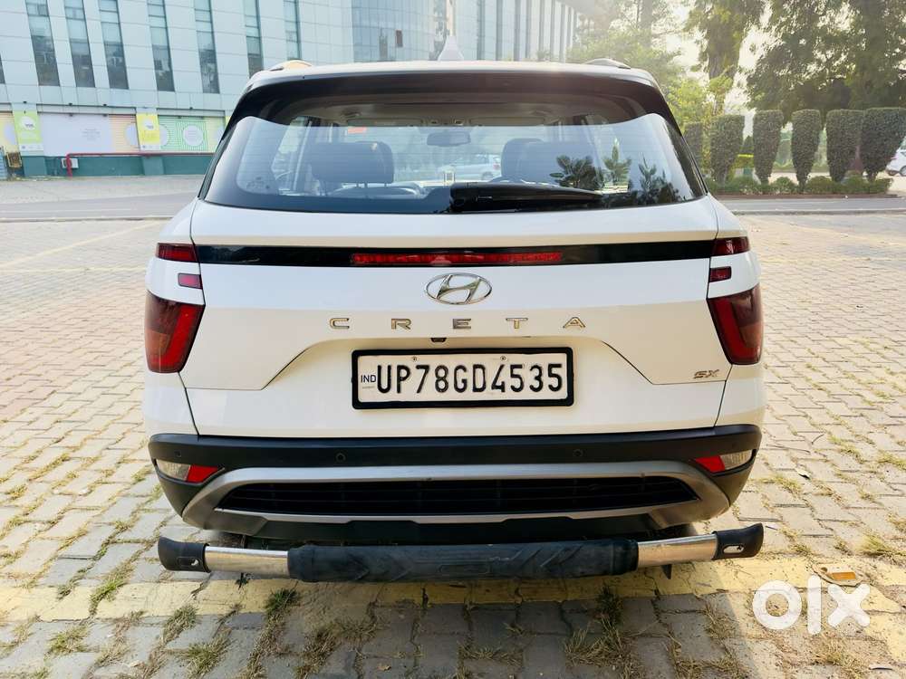 Hyundai Creta Sx (o) 1.5 Diesel, 2020, Diesel