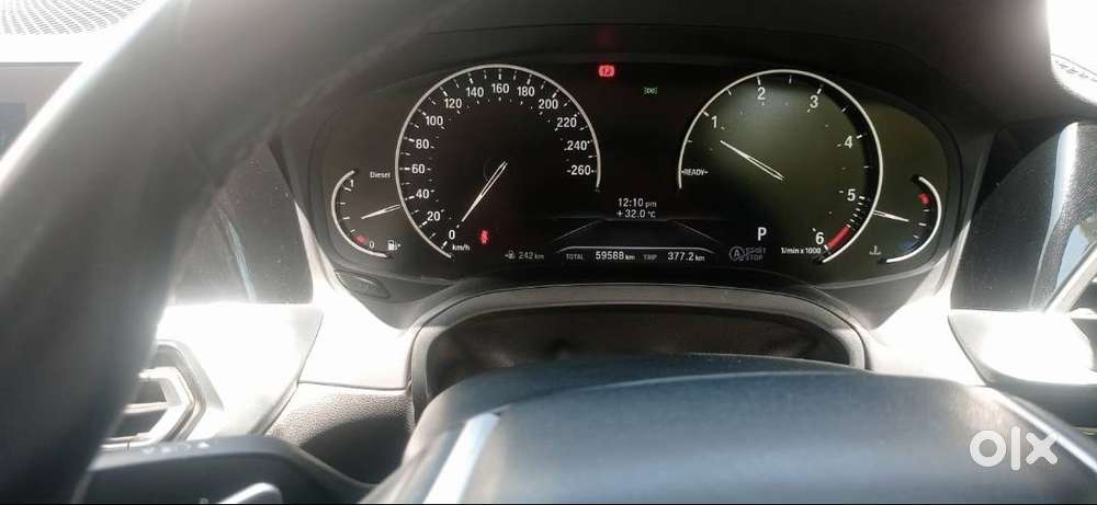 Bmw 3 Series Diesel 2020 Luxury Line