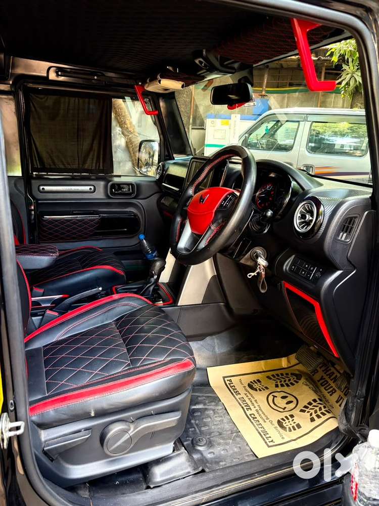 Mahindra Thar Lx 2024