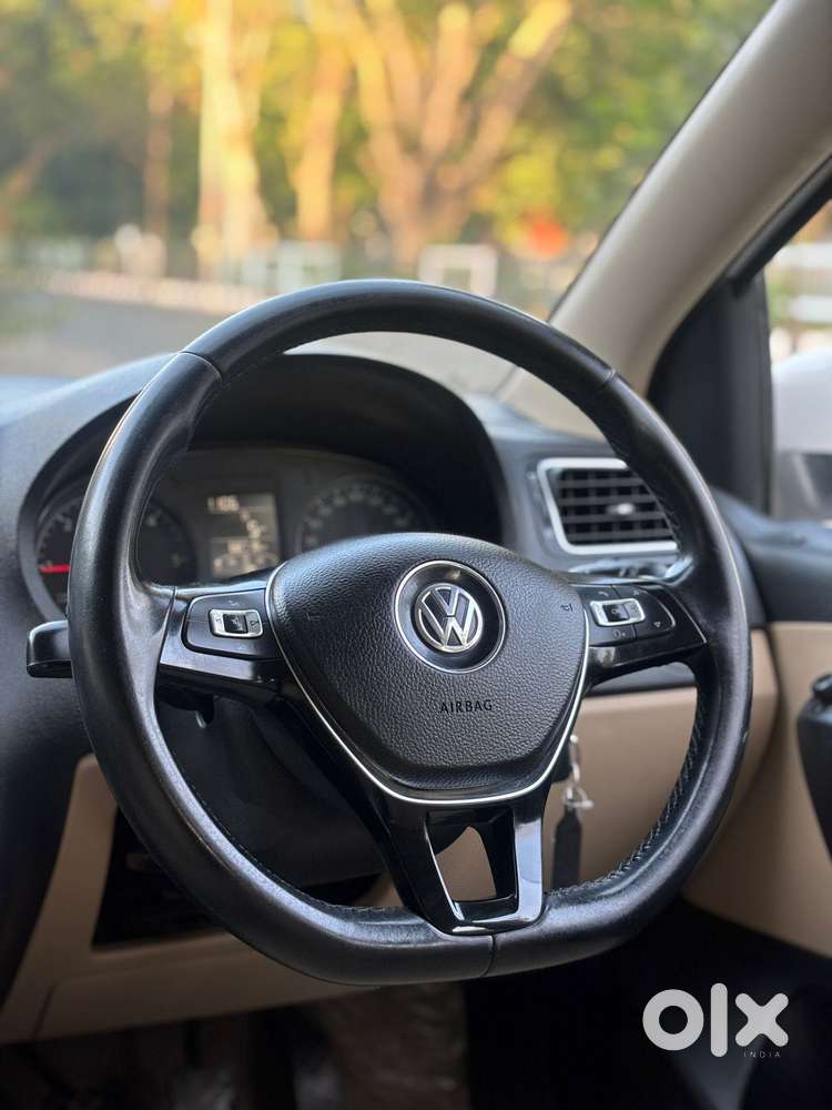 Volkswagen Polo, 2015, Diesel