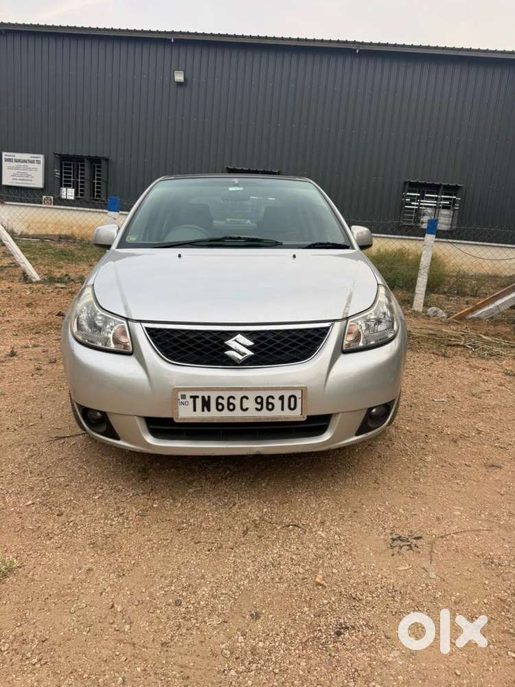 Maruti Suzuki Sx4 2011 Diesel Well Maintained