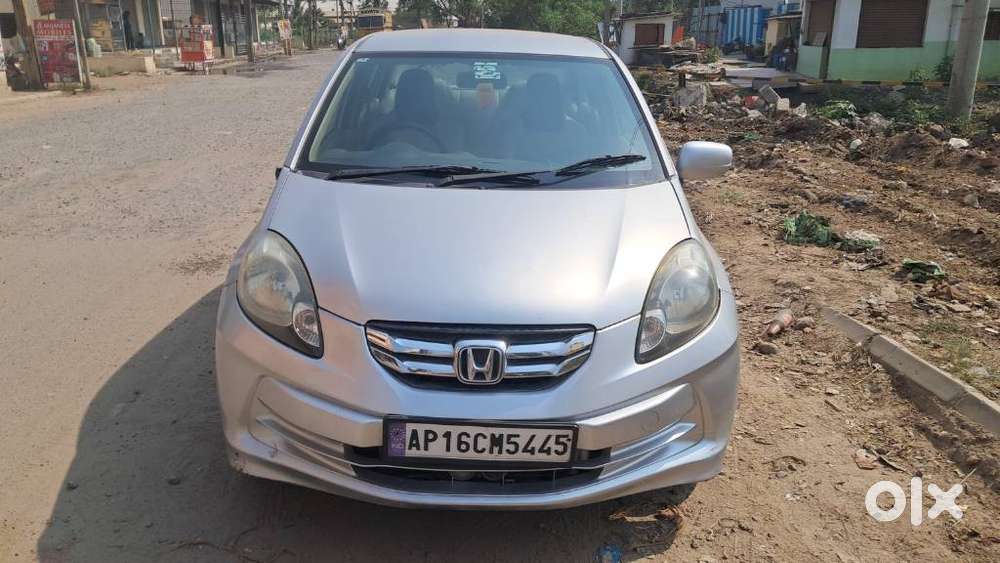 Honda Amaze 1.5 Smt I Dtec, 2014, Diesel