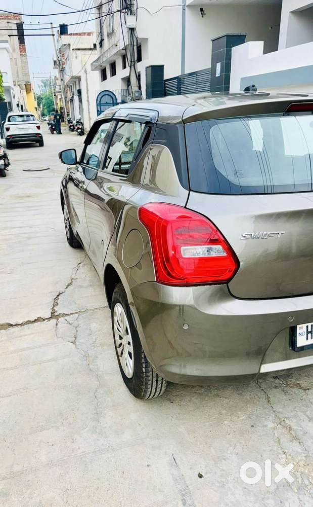 Maruti Suzuki Swift Vxi Glory Limited Edition, 2020, Petrol
