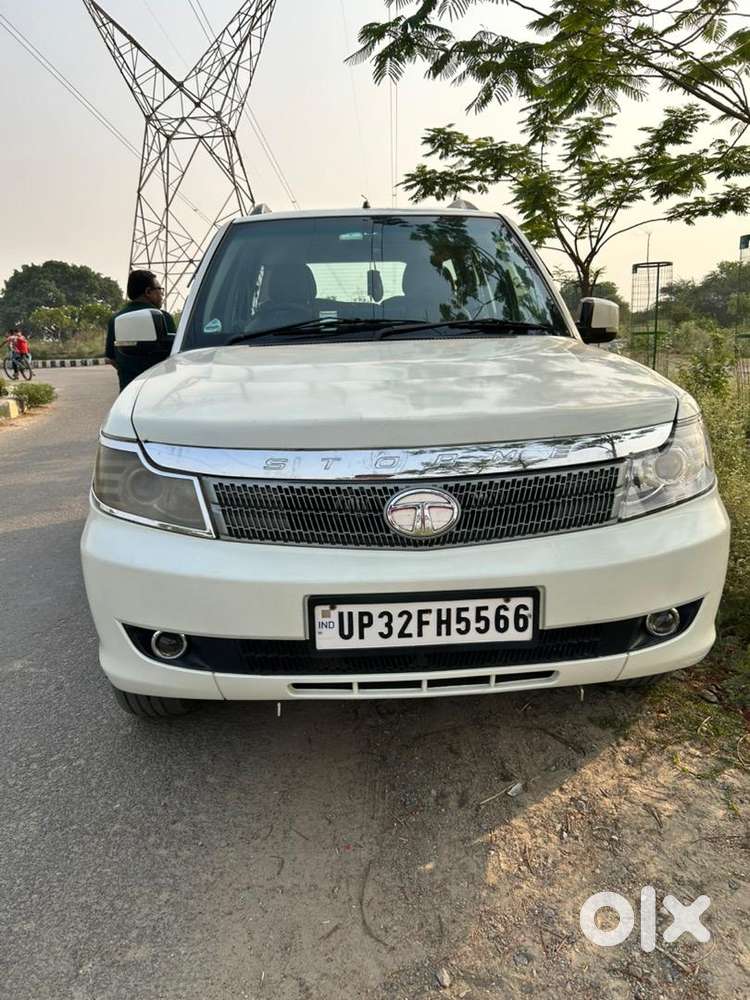 Tata Safari Storme Diesel 115000 Km Driven