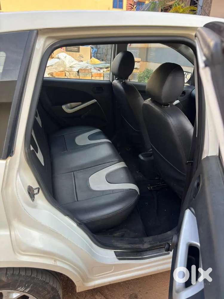 Ford Figo 2013 Petrol Automatic