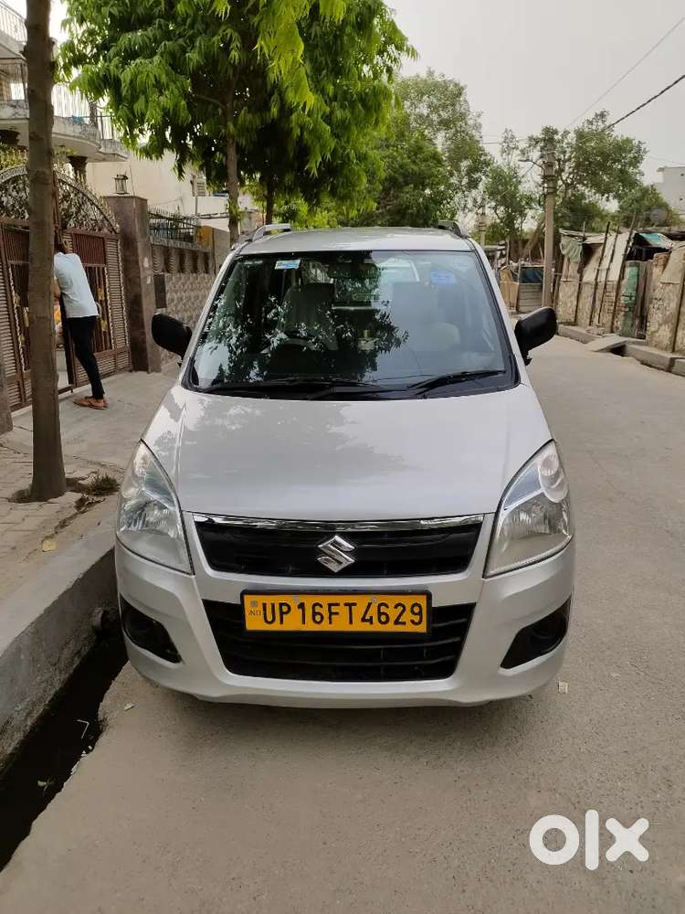 Maruti Gadi Wagon R Sel Karni Hai