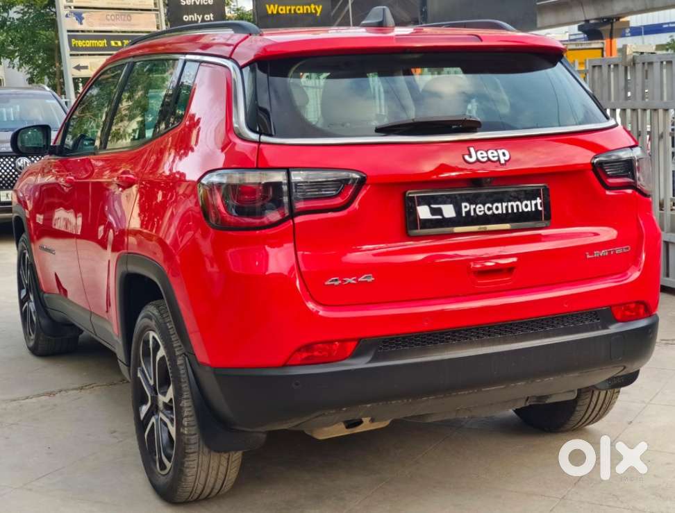 Jeep Compass 2.0 Limited (o) Diesel 4x4 At, 2022, Diesel