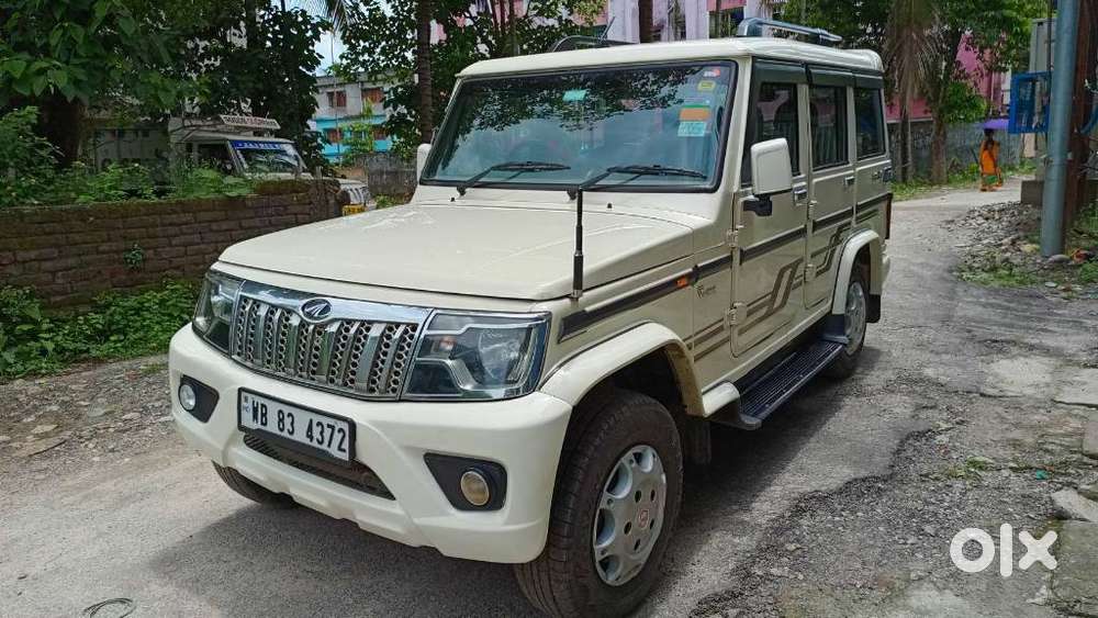 Mahindra Bolero B6, 2020, Diesel