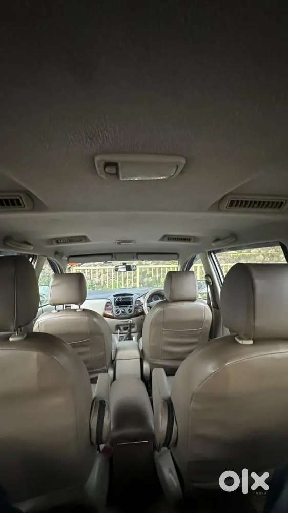 Toyota Innova Diesel 2011 Model