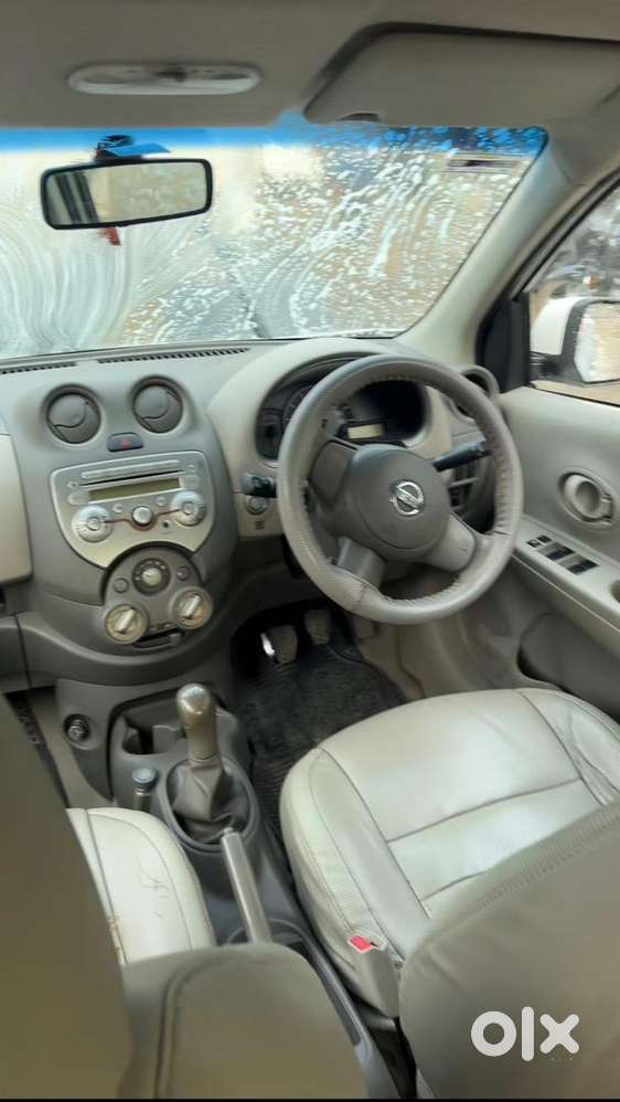 Nissan Micra 2011 Diesel Good Condition