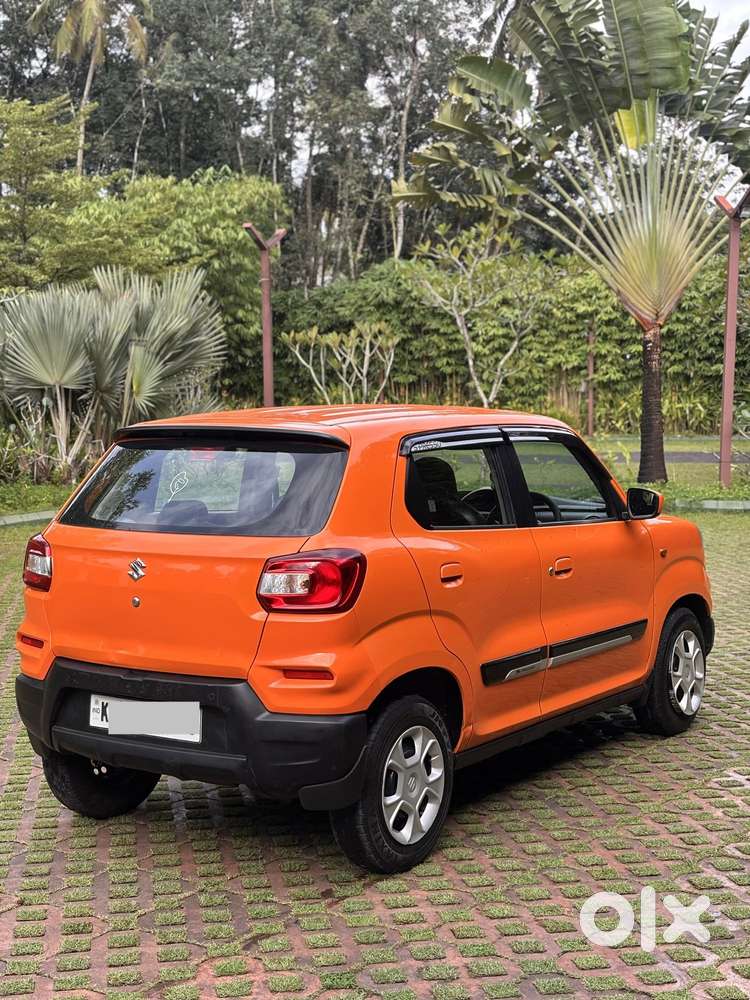 Maruti Suzuki S-presso Vxi Plus, 2019, Petrol