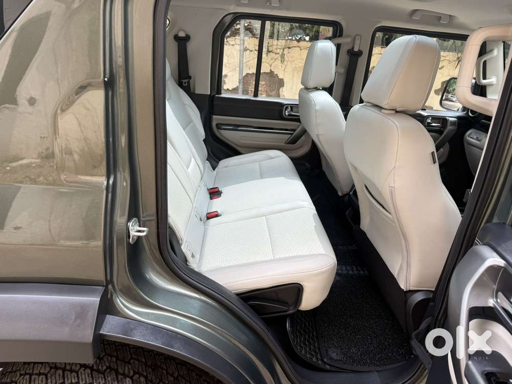 Mahindra Thar Roxx Ax7 L Petrol At 2wd, 2025, Petrol