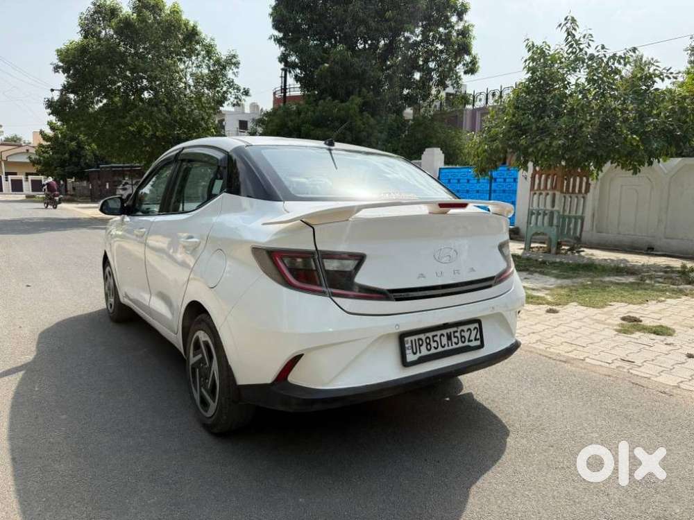 Hyundai Aura 1.2 S Cng, 2024, Cng & Hybrids