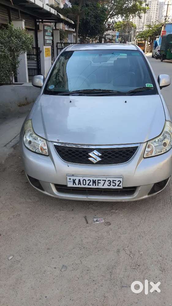 Maruti Suzuki Sx4 2011 Diesel 32000 Km Driven