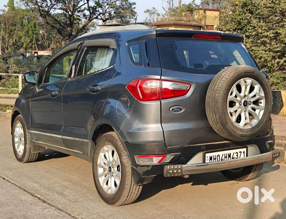 Ford Ecosport 1.5 Ti Vct At Titanium Be, 2015, Petrol