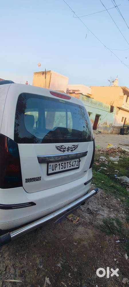 Maruti Suzuki Wagon R Lxi 2018