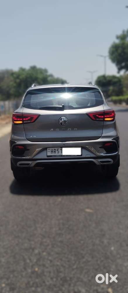 Mg Astor 1.5 Sharp Cvt, 2022, Petrol