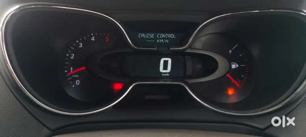 Renault Captur 1.5 Rxt Diesel (top Model) -2018 / 48k Km / New Battery