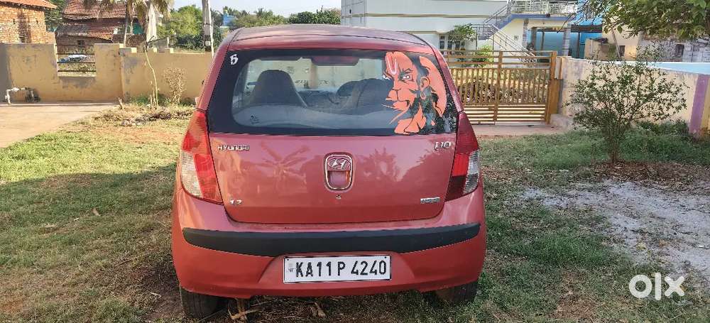 Hyundai Grand I10 Nios 2010 Petrol 80000 Km Driven
