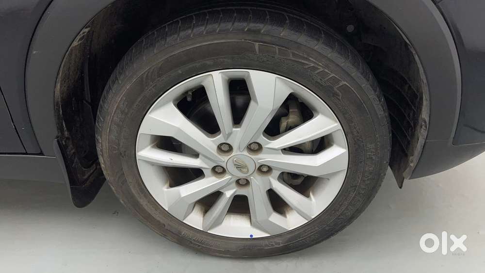 Mahindra Xuv300 W8 Amt Optional Diesel, 2020, Petrol