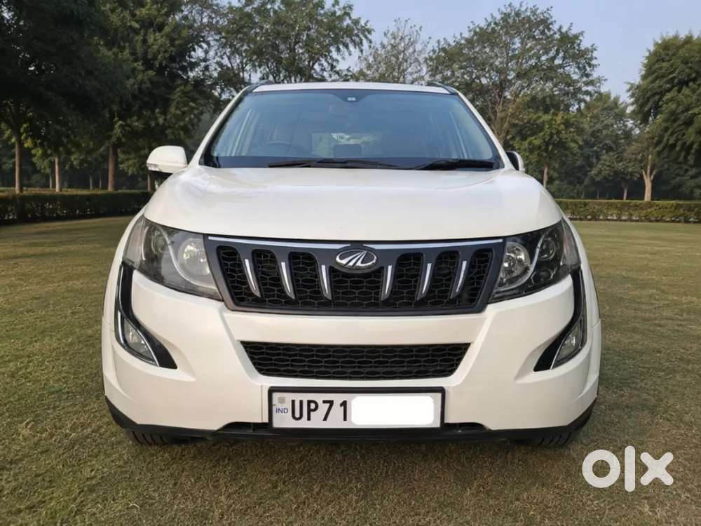 Mahindra Xuv500 At W10 Fwd, 2017, Diesel