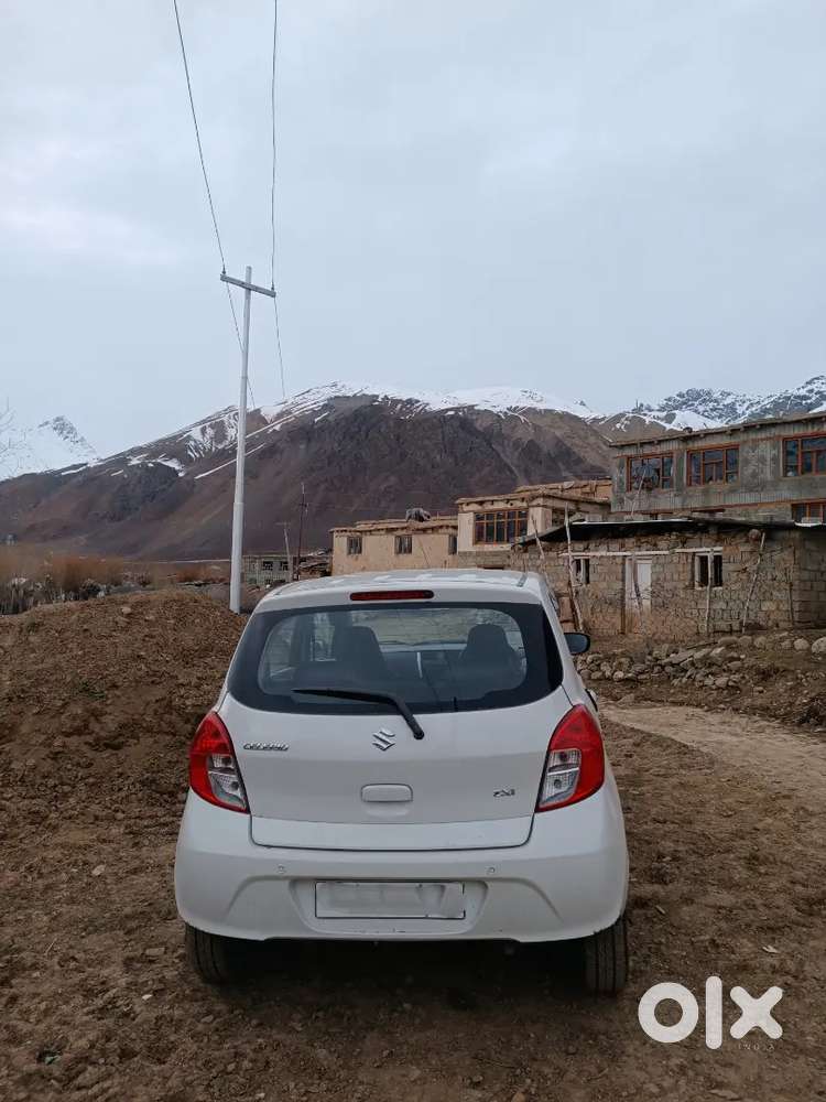 Maruti Suzuki Celerio 2019 Petrol 60000 Km Driven