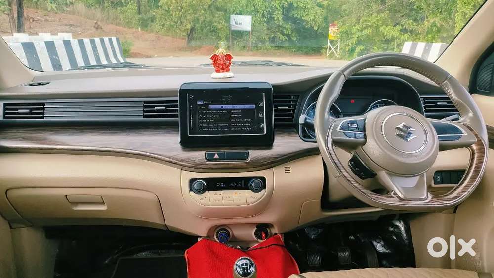 Ertiga Zdi+ Smart Hybrid
