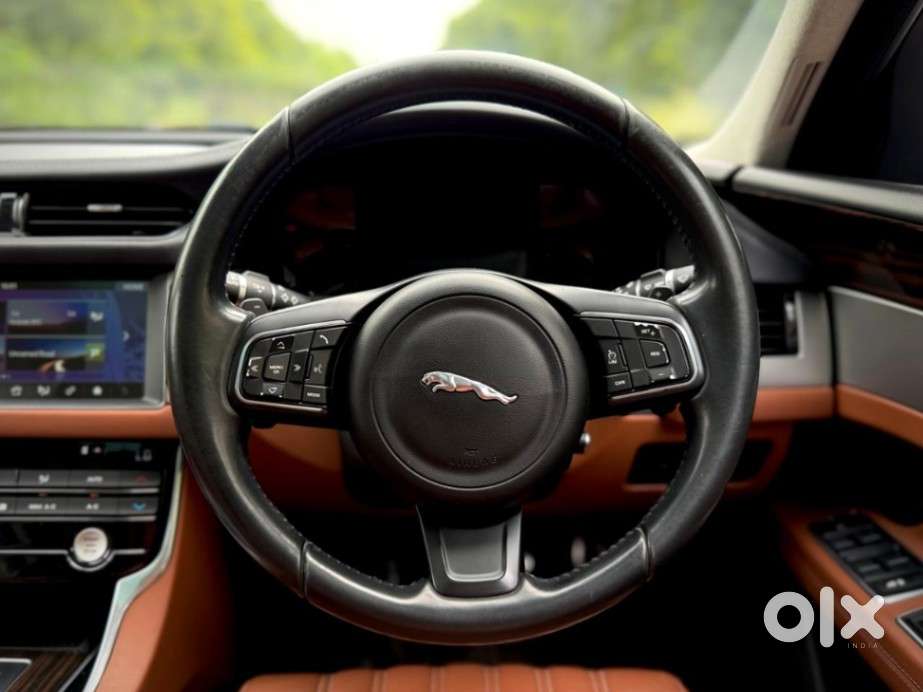 Jaguar Xf 2.0 Diesel Portfolio, 2018, Diesel