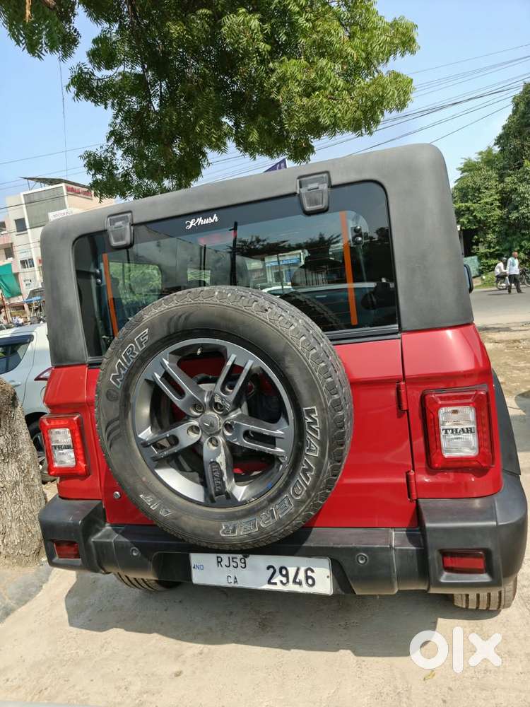Mahindra Thar Lx Hard Top Diesel Mt 4wd, 2023, Diesel